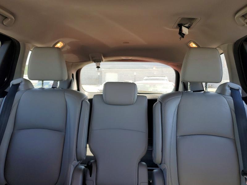 2018 Honda Odyssey exl