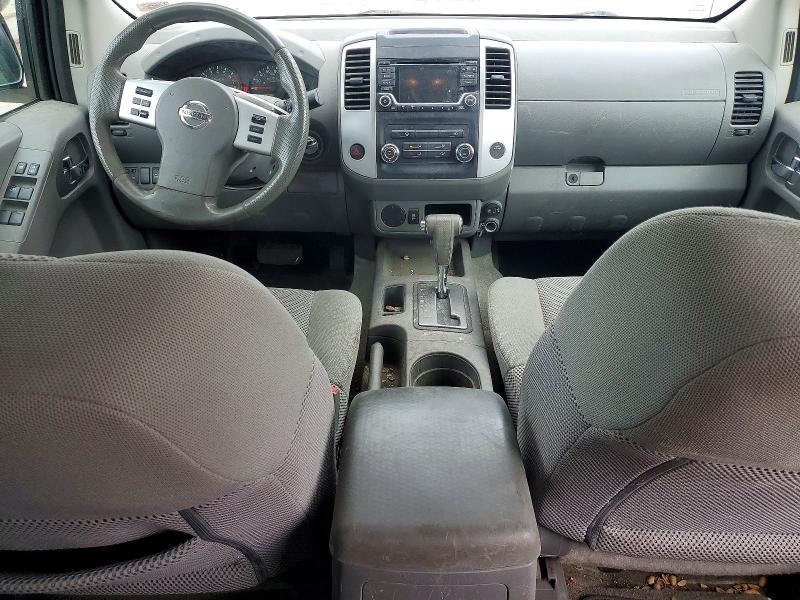 2017 Nissan Frontier SV