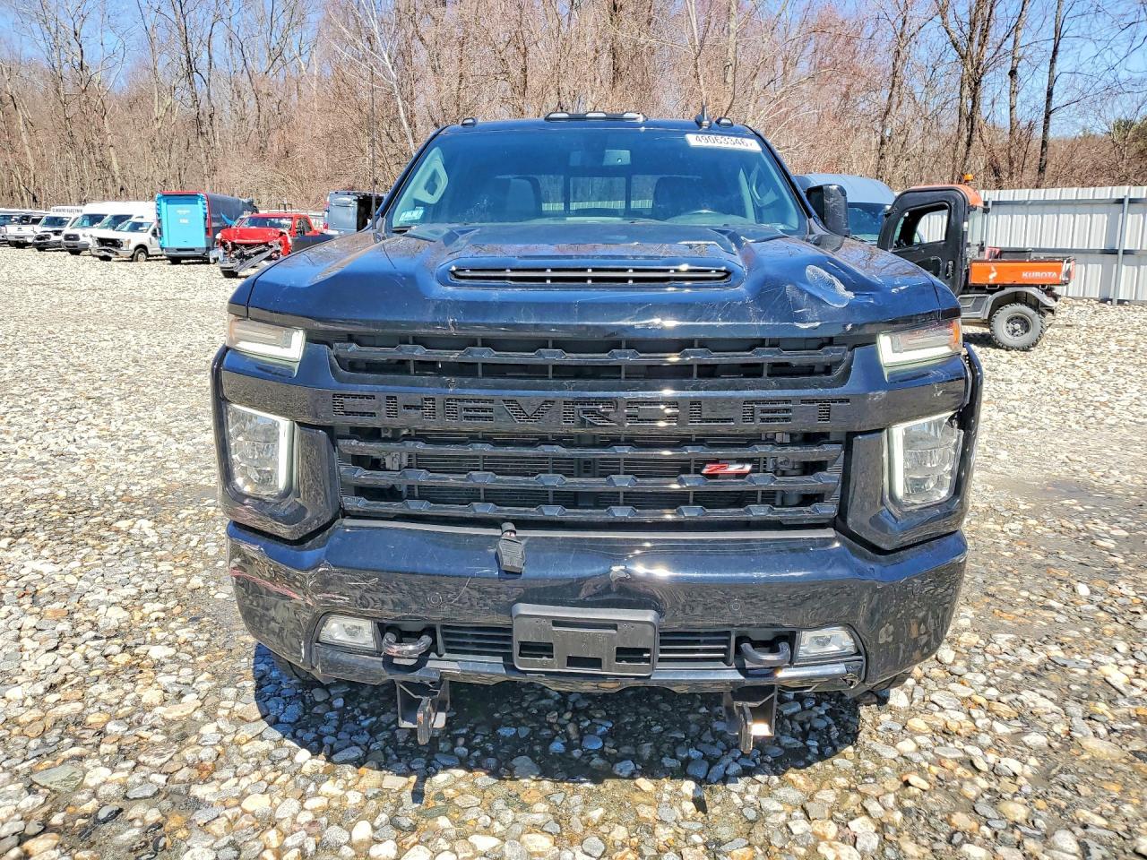 2021 Chevrolet Silverado K2500 Heavy Duty LT