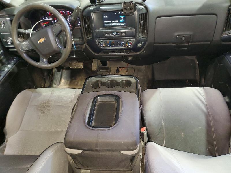 2019 Chevrolet Silverado K2500 Heavy Duty