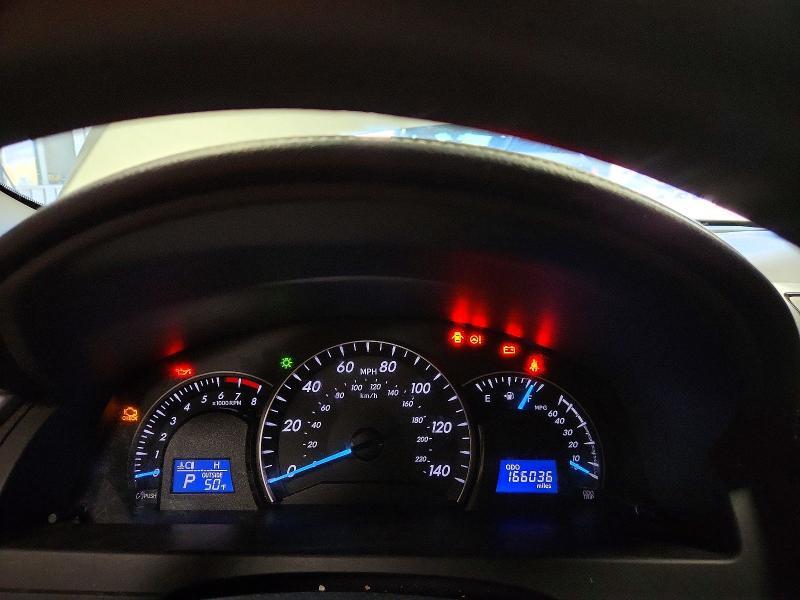 2013 Toyota Camry le