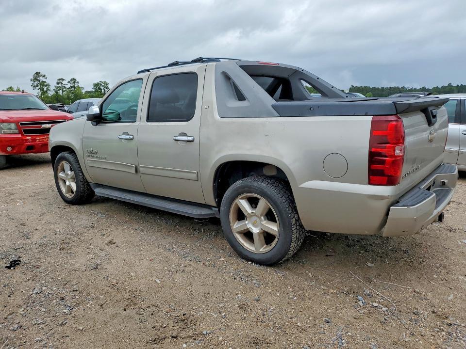 2009 Chevrolet Avalanche C1500 LT