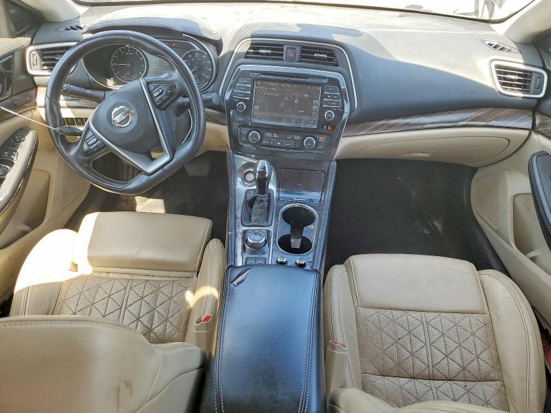 2016 Nissan Maxima Platinum