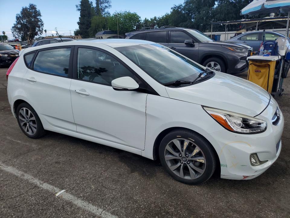 2015 Hyundai Accent Sport