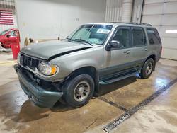 Mercury salvage cars for sale: 1999 Mercury Mountaineer