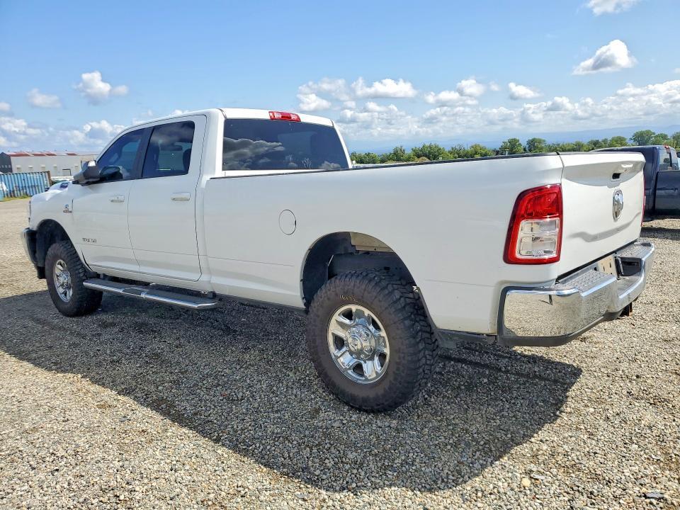 2021 Dodge RAM 2500 BIG Horn
