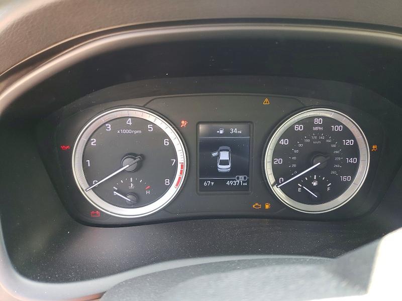 2018 Hyundai Sonata se