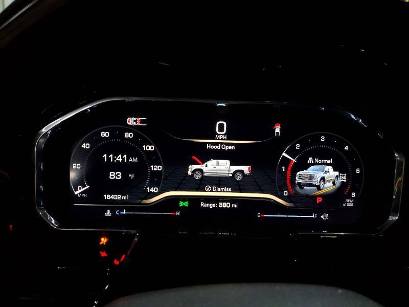 2024 GMC Sierra K1500 Elevation