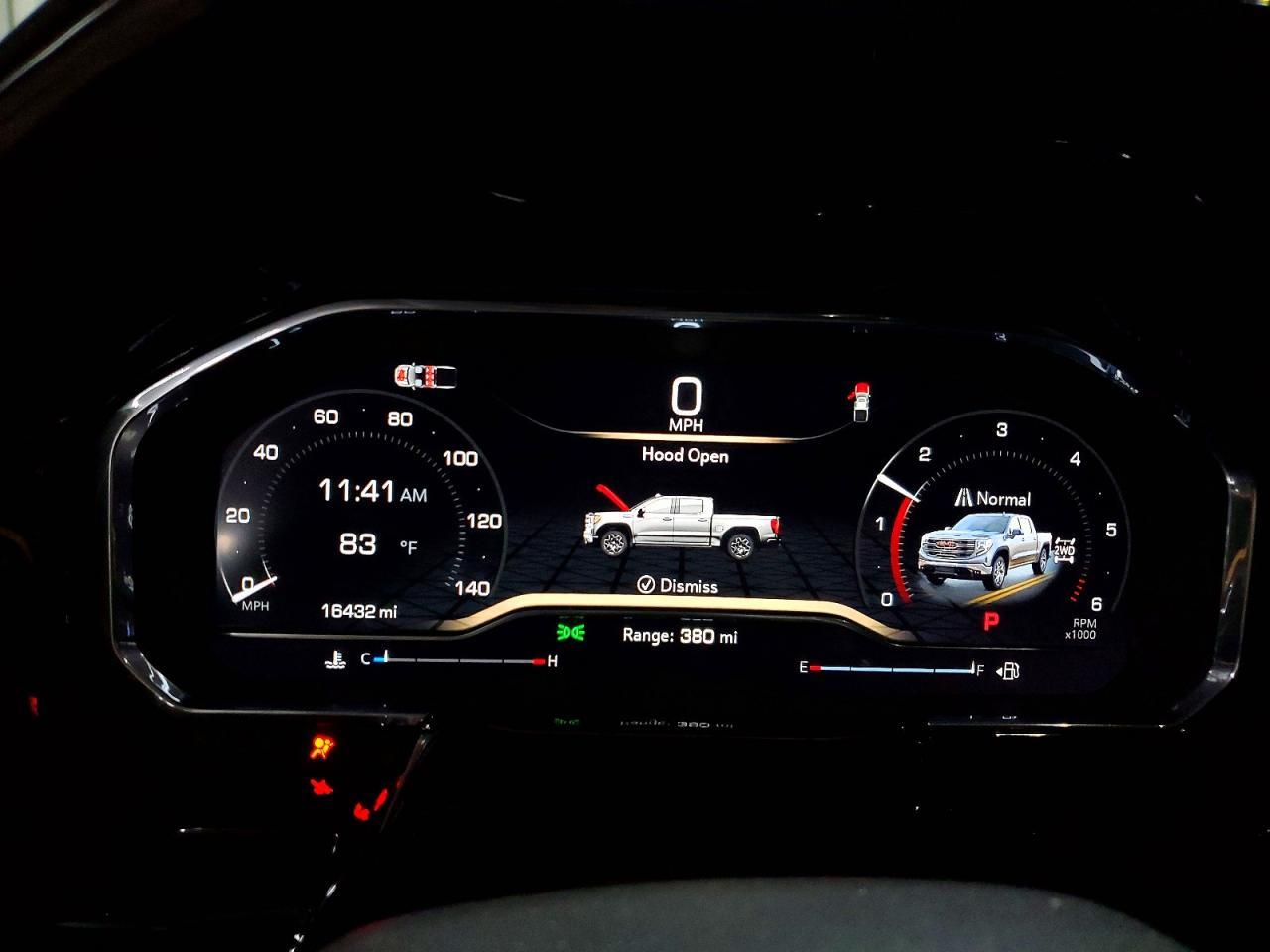 2024 GMC Sierra K1500 Elevation