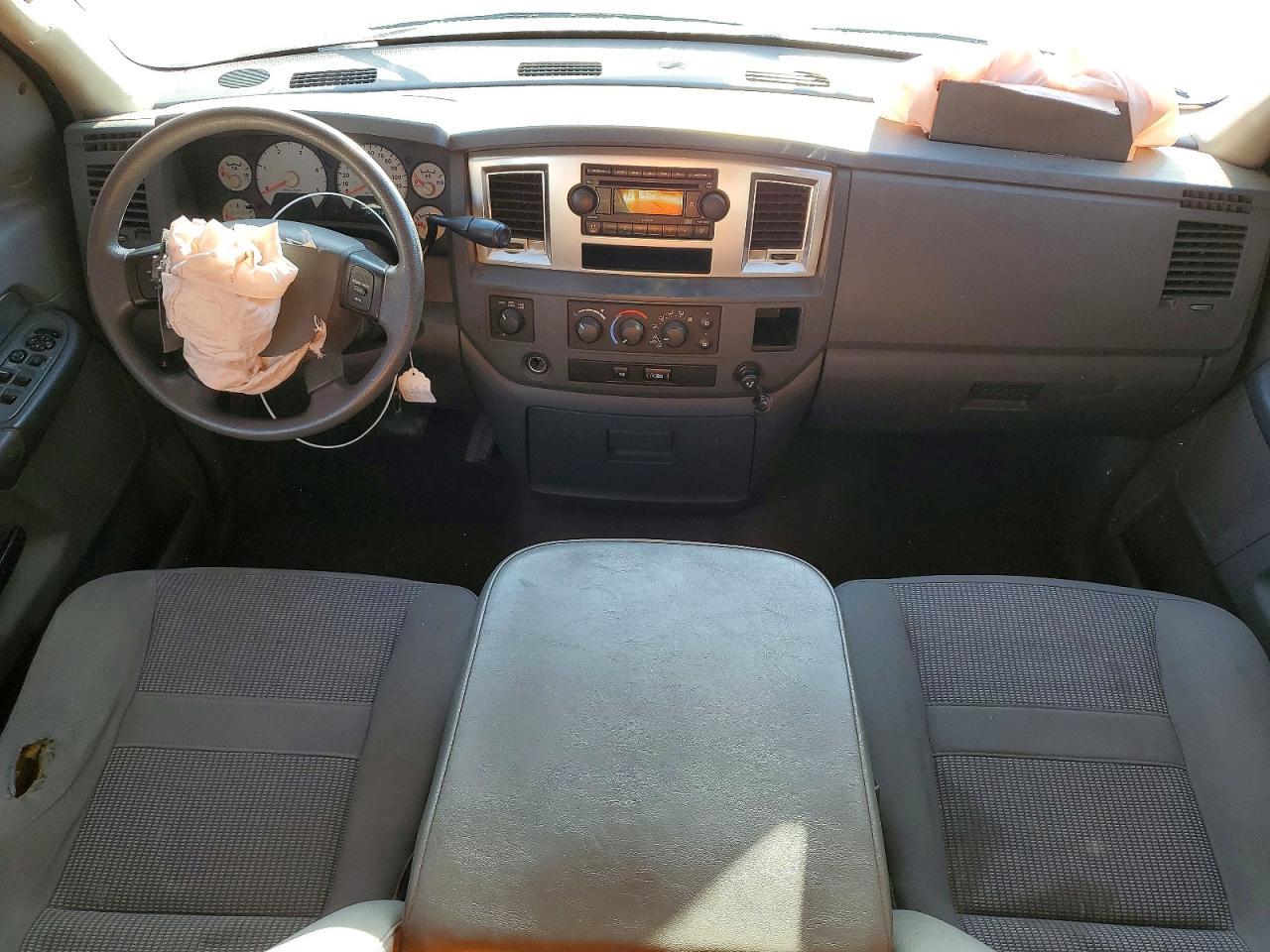 2008 Dodge RAM