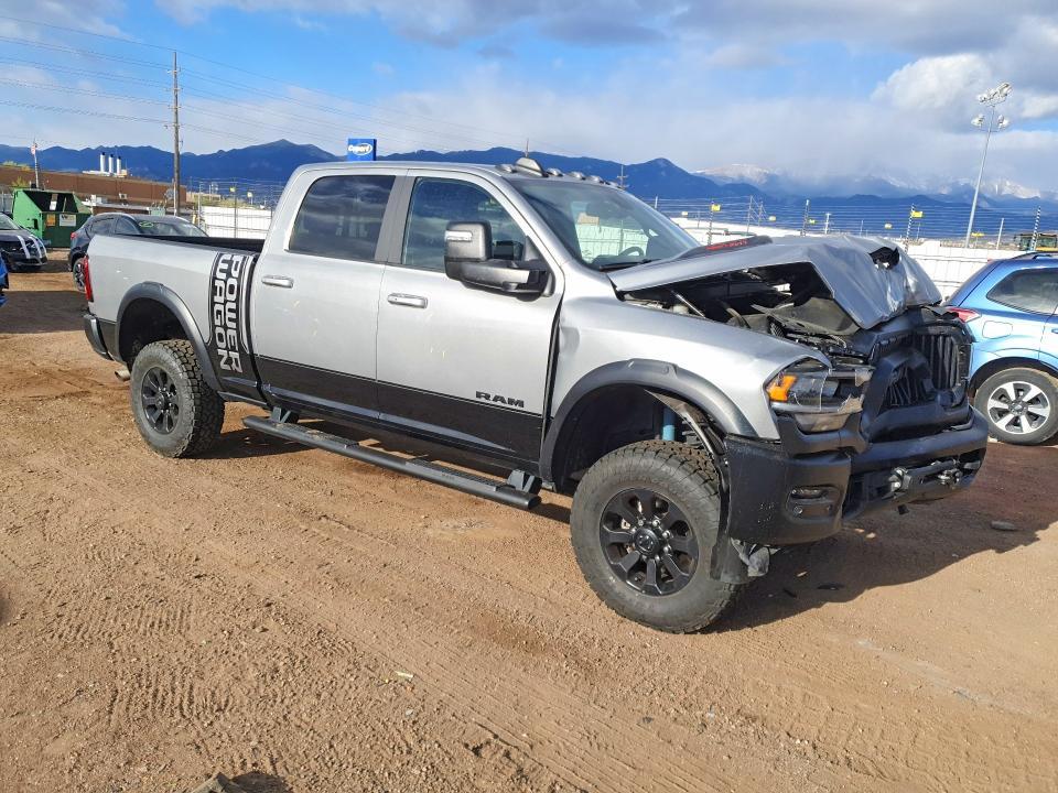 2023 Dodge RAM 2500 Powerwagon
