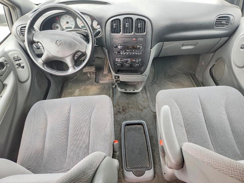 2004 Dodge Grand Caravan sxt