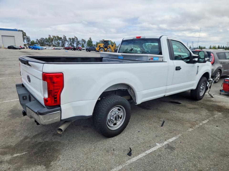 2019 Ford F250 Super Duty