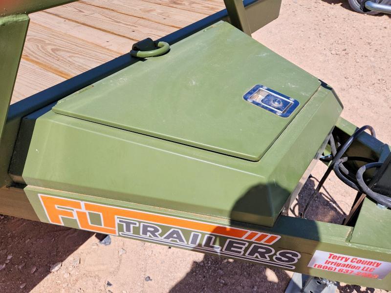 2025 Unknown 2025 FLT C620B Equipment Trailer