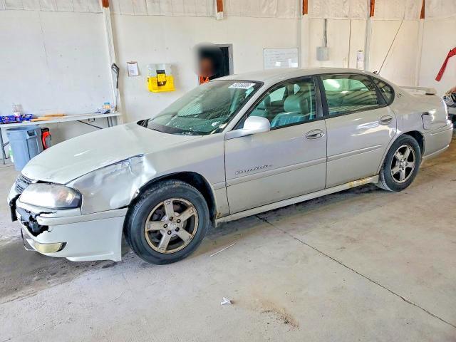 2004 Chevrolet Impala