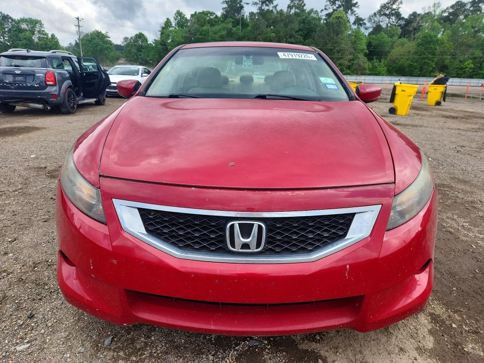 2009 Honda Accord exl