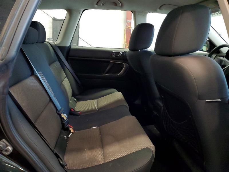 2007 Subaru Outback Outback 2.5i