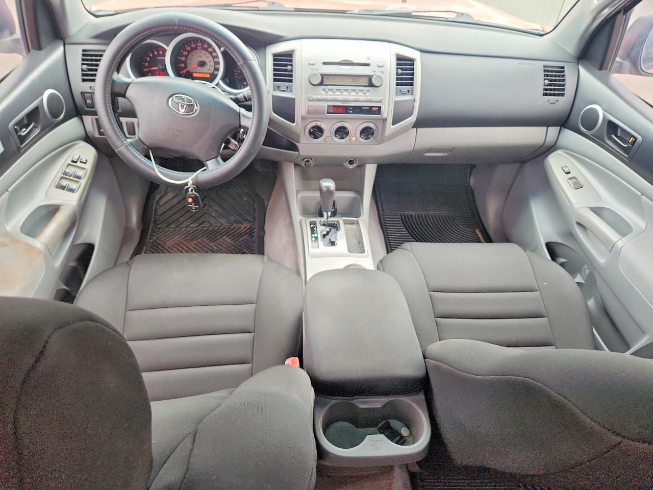 2007 Toyota Tacoma Prerunner V6