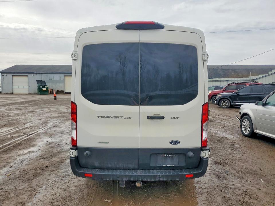 2019 Ford Transit T-350