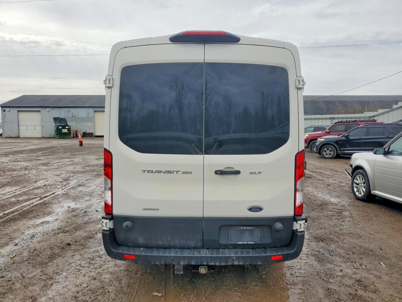 2019 Ford Transit T-350