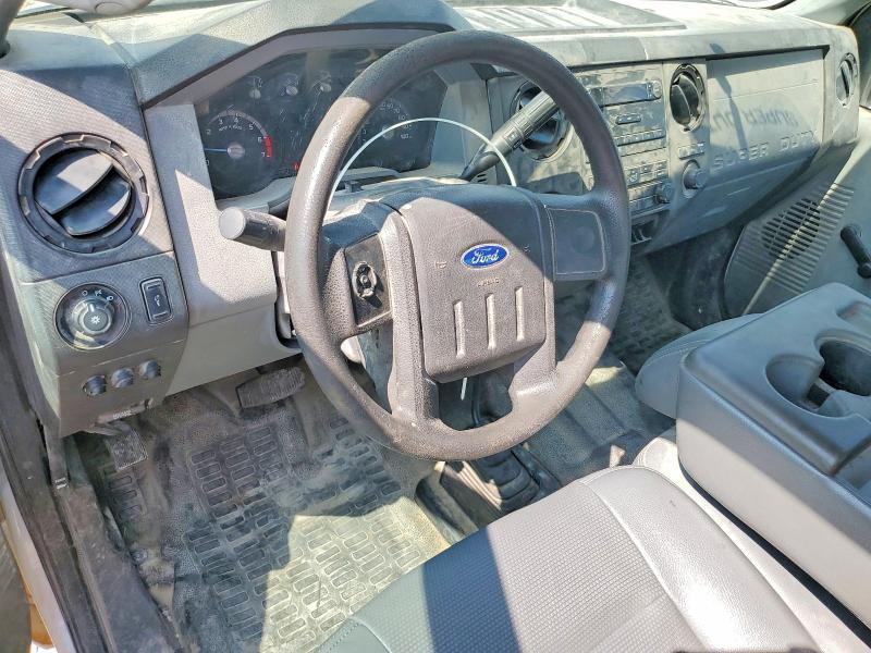 2014 Ford F250 Super Duty