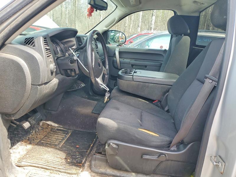 2012 GMC Sierra K1500 sle