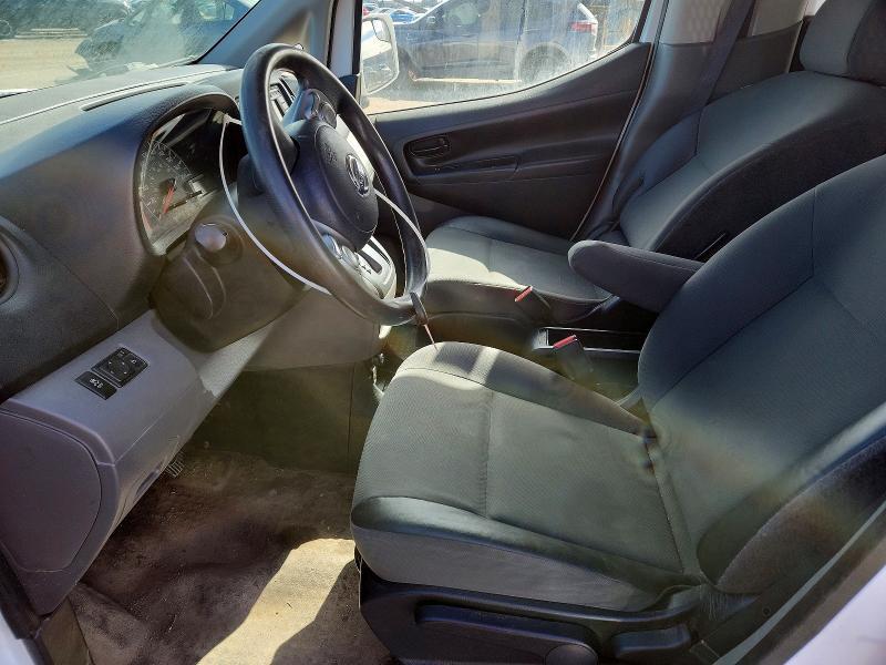 2017 Nissan NV200 S