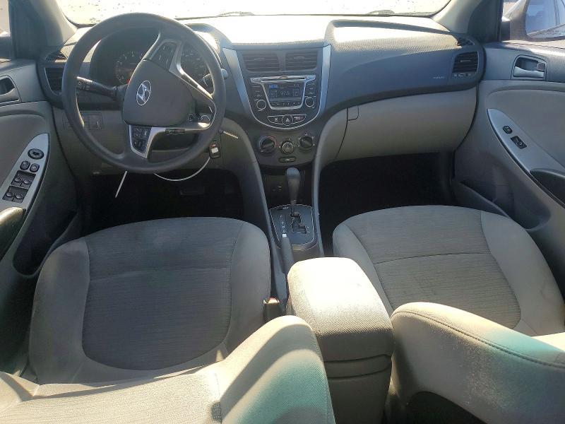 2015 Hyundai Accent gls