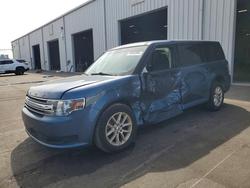Ford Flex salvage cars for sale: 2019 Ford Flex se