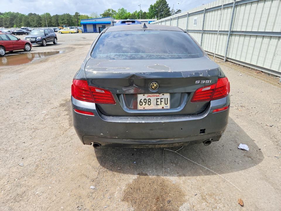 2015 BMW 535 i