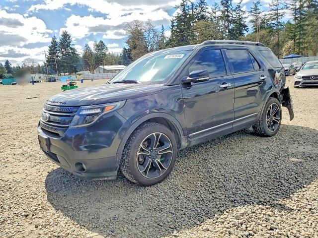 2013 Ford Explorer Limited