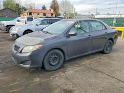 2010 Toyota Corolla le for sale in Denver, CO