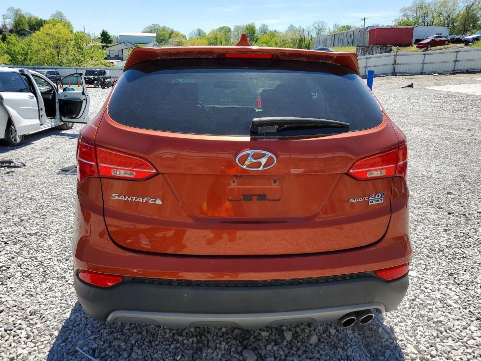 2015 Hyundai Santa fe Sport 2.0t