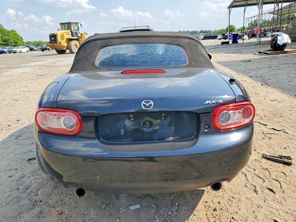 2015 Mazda Mx-5 Miata Sport