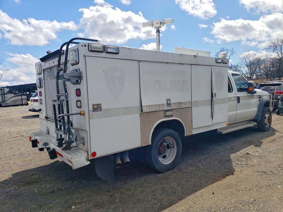 2010 Ford F550 Super Duty