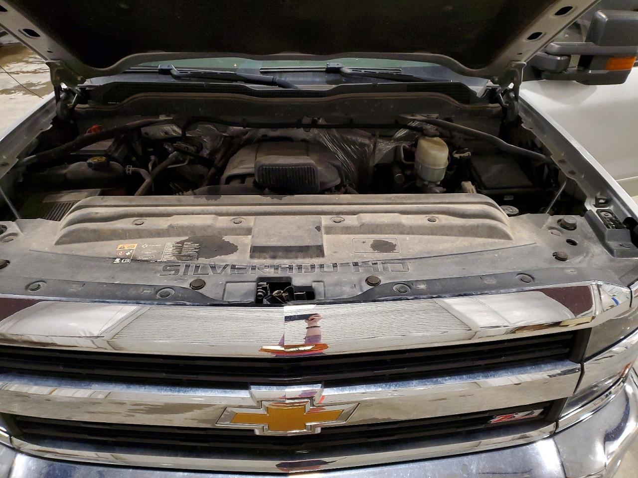 2017 Chevrolet Silverado K2500 Heavy Duty LT
