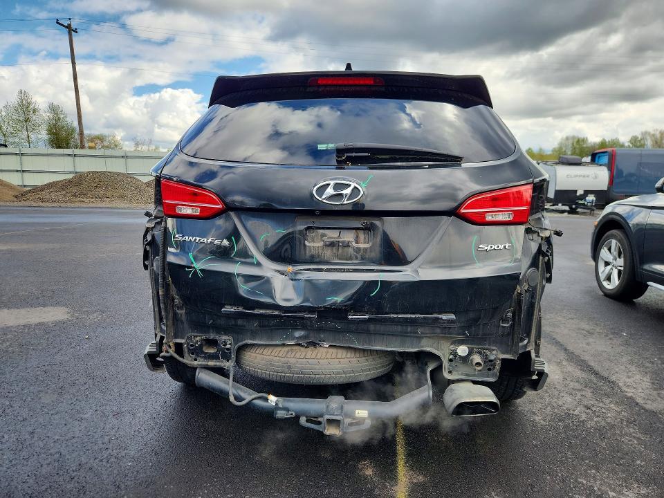 2016 Hyundai Santa fe Sport 2.4l