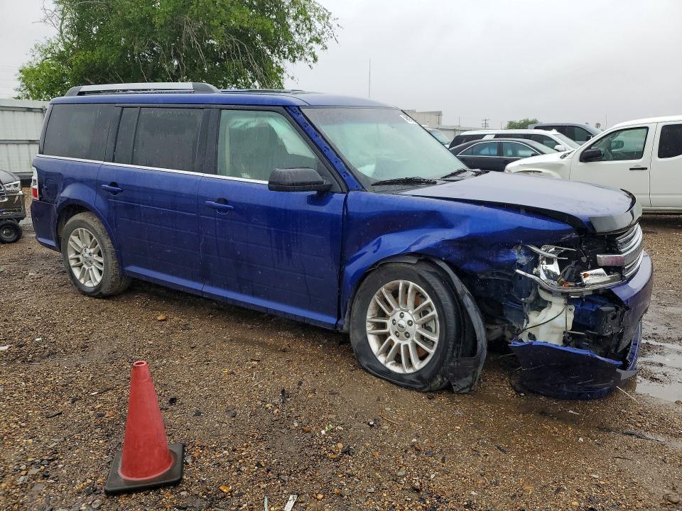 2013 Ford Flex sel
