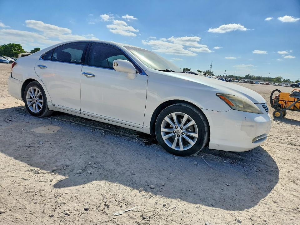 2007 Lexus Es 350