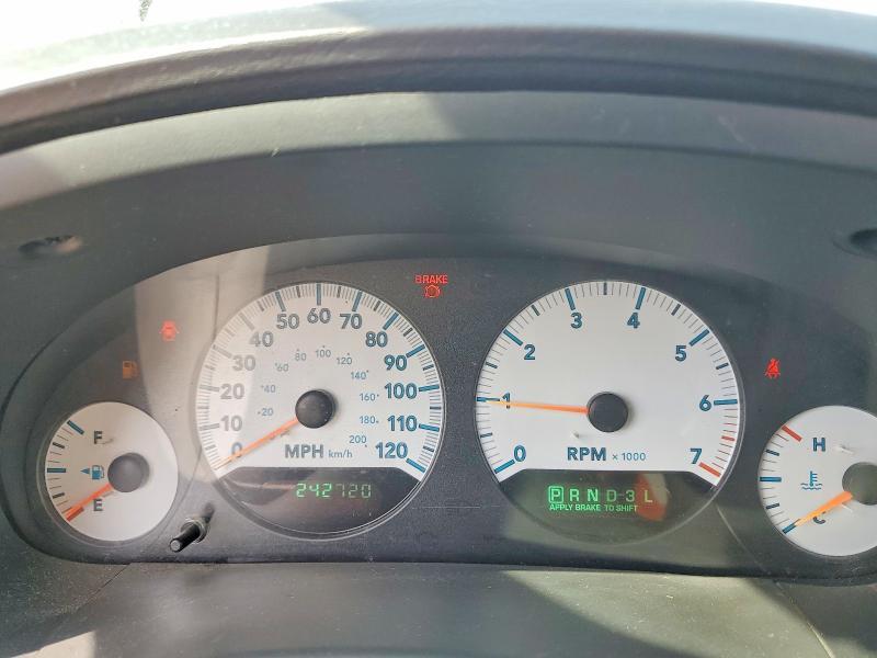 2005 Dodge Grand Caravan sxt