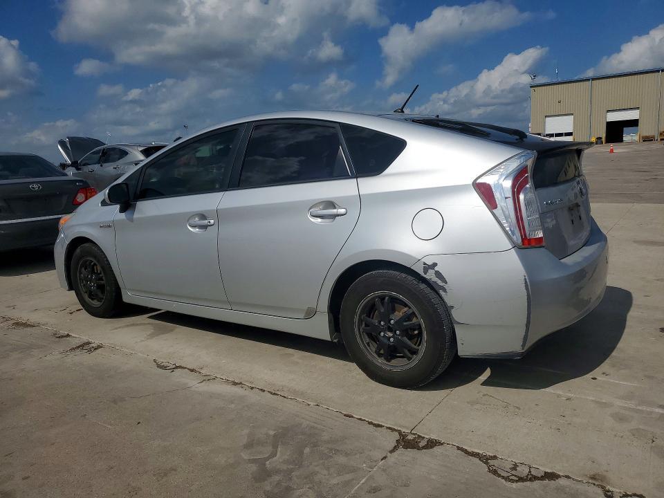 2013 Toyota Prius two