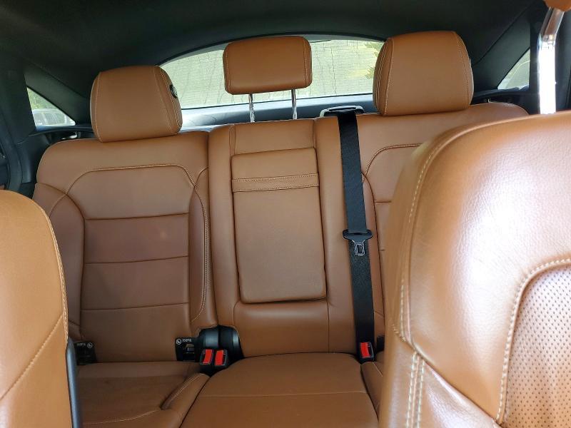 2019 Mercedes-Benz Gle Coupe 43 amg