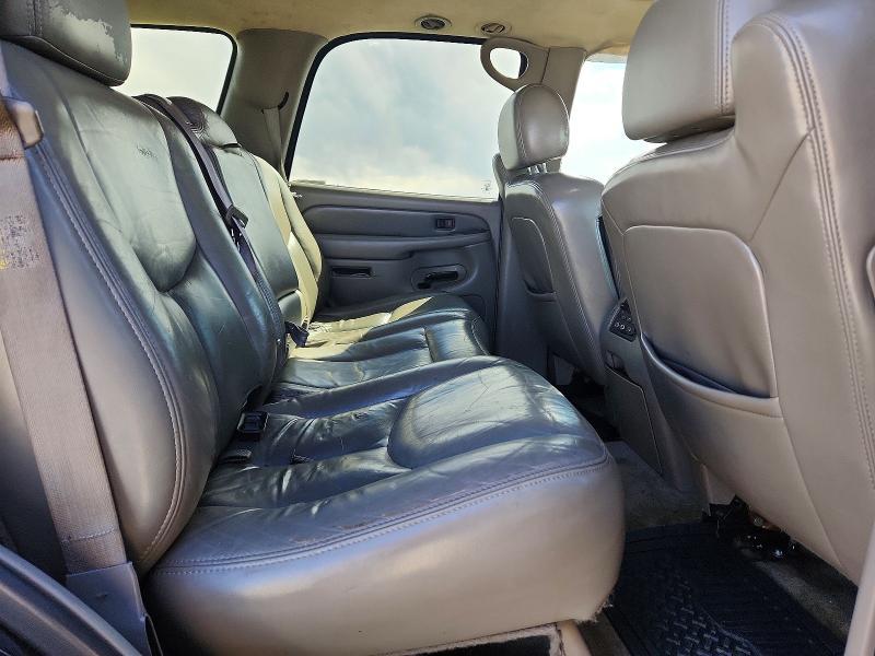 2004 GMC Yukon Denali