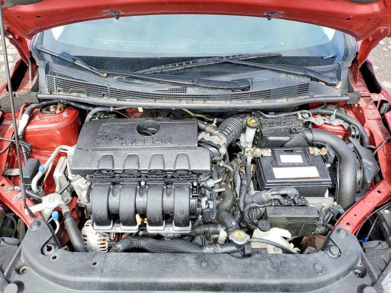2019 Nissan Sentra sl