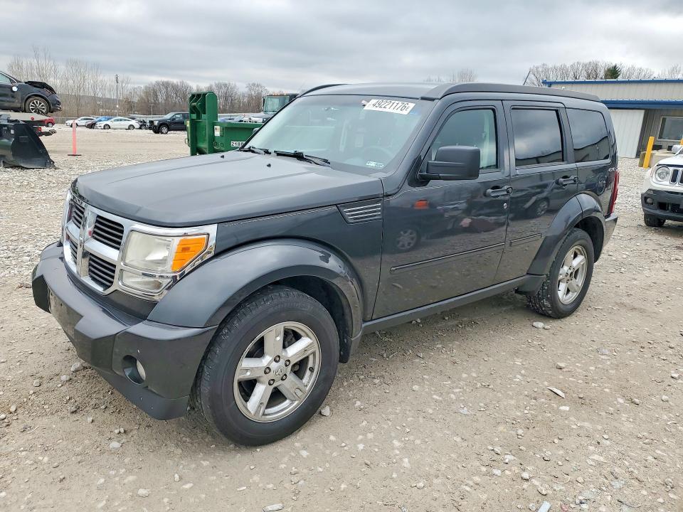 2010 Dodge Nitro se