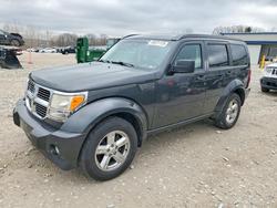 Dodge Nitro Vehiculos salvage en venta: 2010 Dodge Nitro se