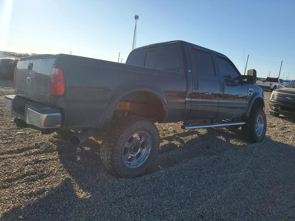 2008 Ford F250 Super Duty