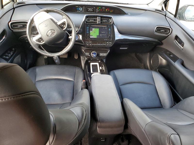 2016 Toyota Prius Four