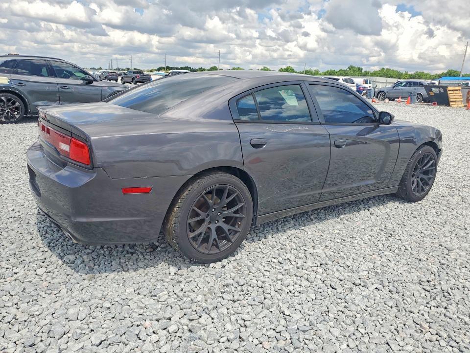2013 Dodge Charger se