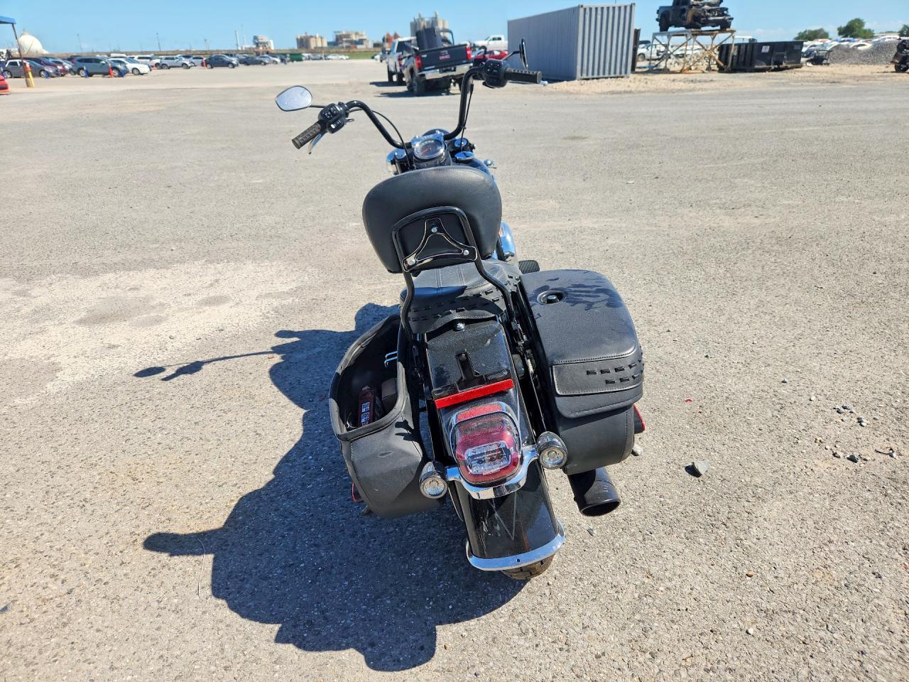 2025 Harley-Davidson Flhc